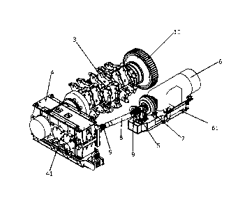 Une figure unique qui représente un dessin illustrant l'invention.